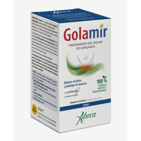 ABOCA Golamir Spray 30 ml