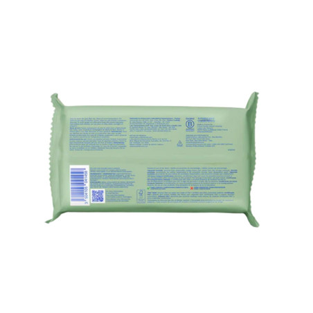 MUSTELA Toallitas Limpiadoras 60 Unidades
