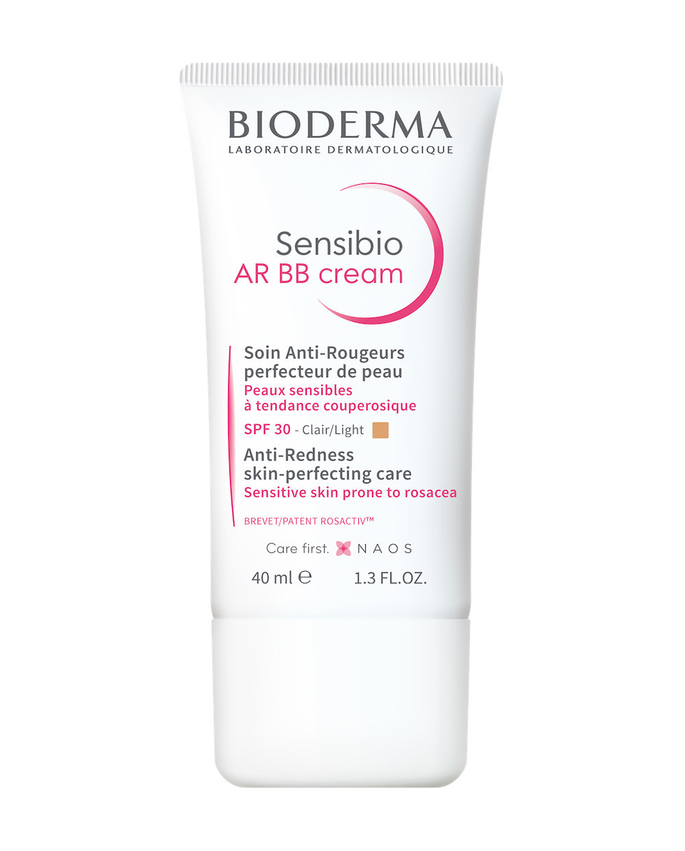 BIODERMA Sensibio AR BB Cream SPF 30 40 ml