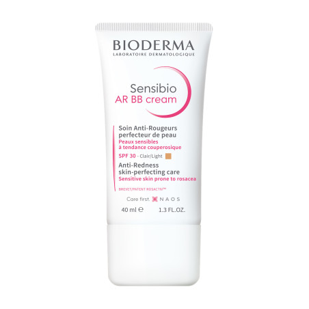 BIODERMA Sensibio AR BB Cream SPF 30 40 ml