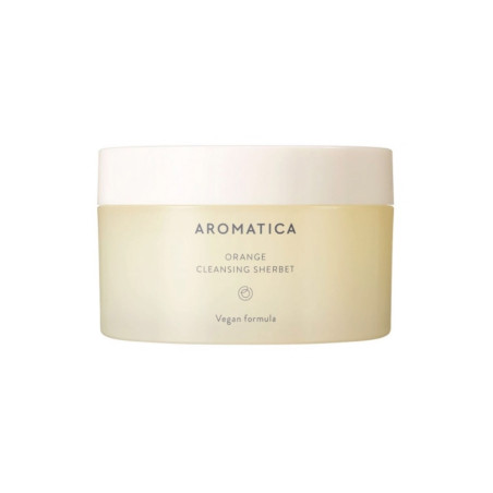MIIN Aromatica Orange Cleansing Sherbet 150 ml