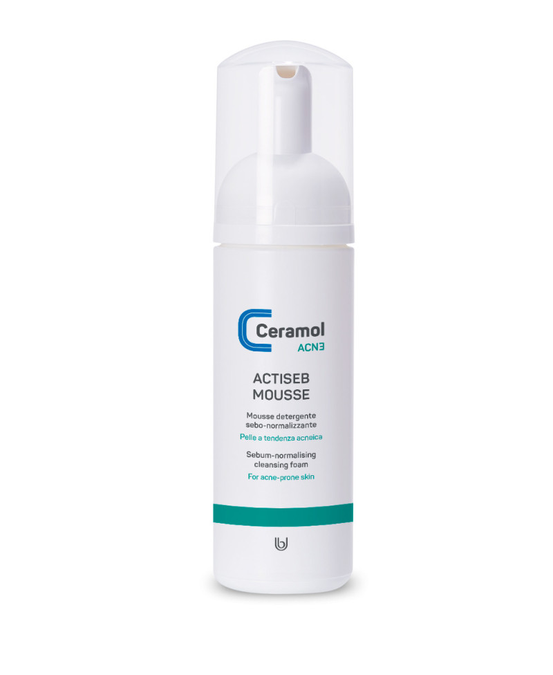 CERAMOL ACN3 Actiseb Mousse 150 ml