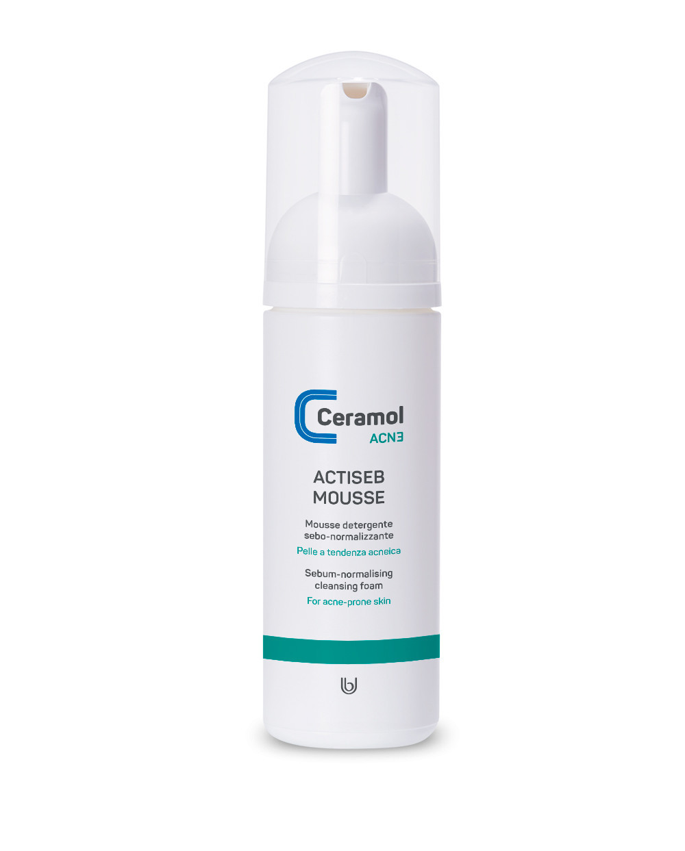 CERAMOL ACN3 Actiseb Mousse 150 ml