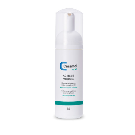 CERAMOL ACN3 Actiseb Mousse 150 ml