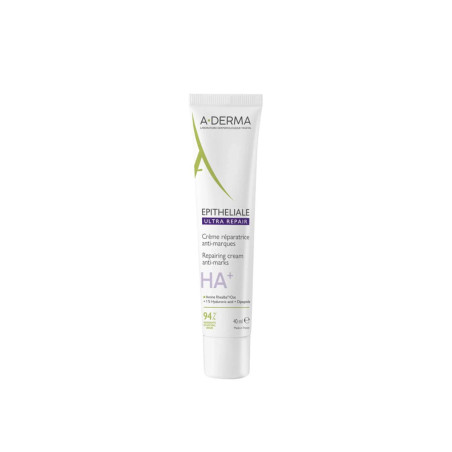 A-DERMA Epithelial A.H. Ultra Crema Reparadora Antimarcas 40 ml