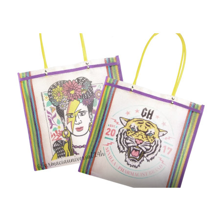 GEMA HERRERIAS Bolso playa regalo