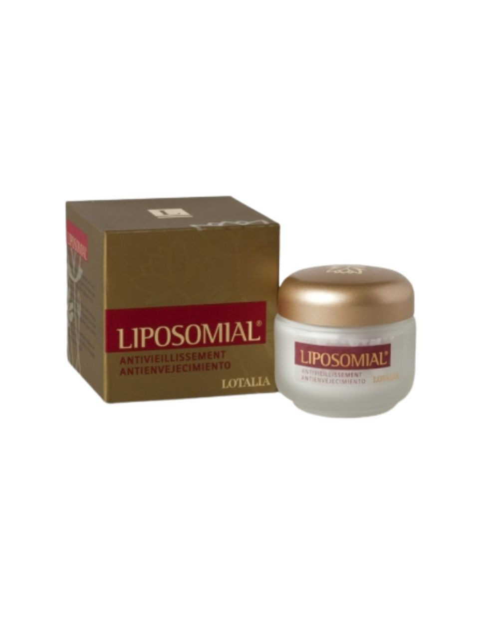 LIPOSOMIAL Antienvejecimiento 50 ml
