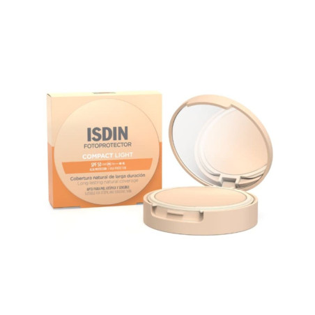 Maquillaje ISDIN Compacto Arena SPF 50+ 10g