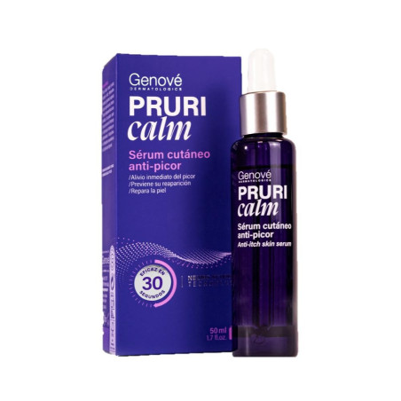 GENOVÉ PruriCalm sérum capilar anti-picor 50 ml