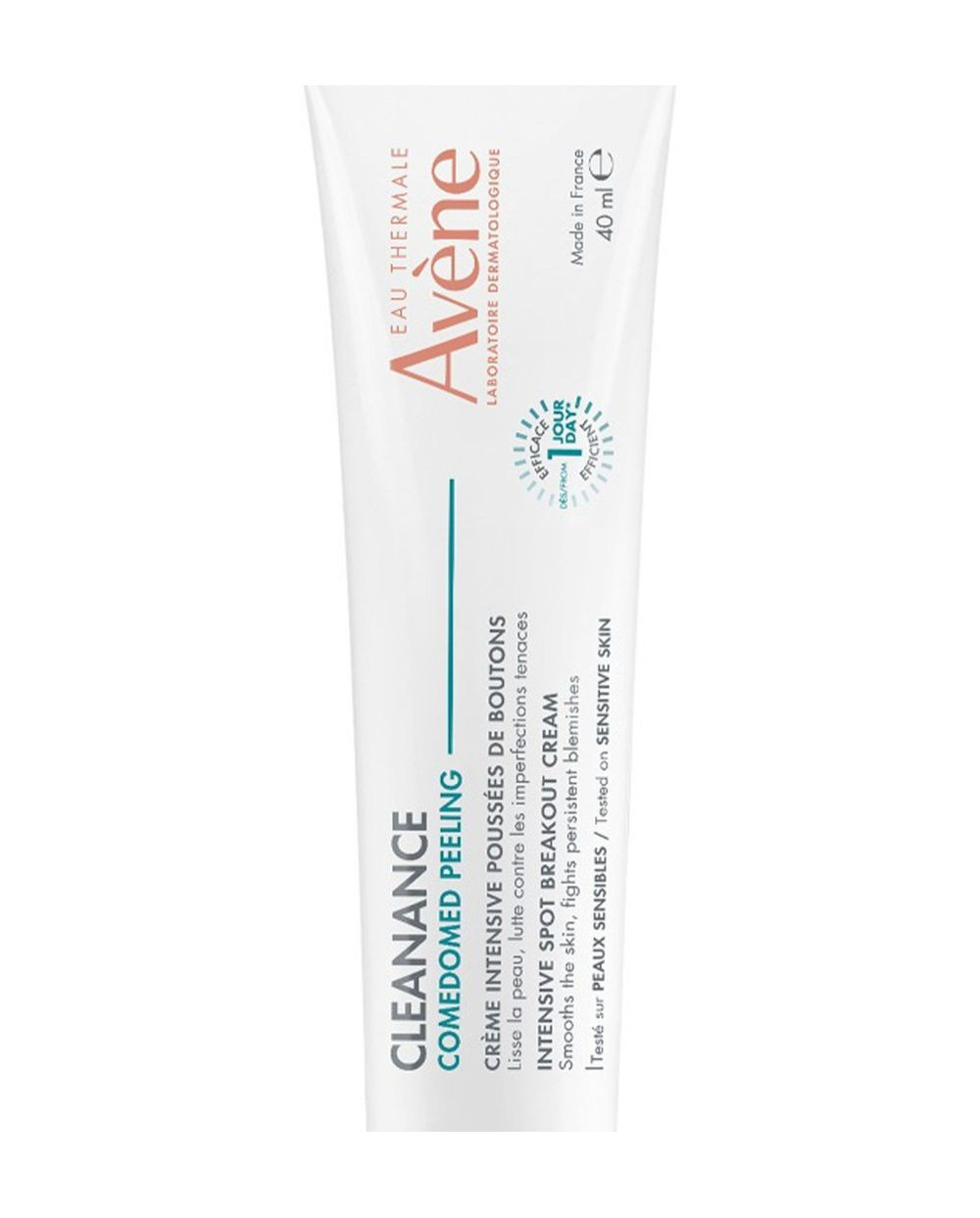 AVENE Cleanance Comedomed peeling crema intensiva granos 40ml