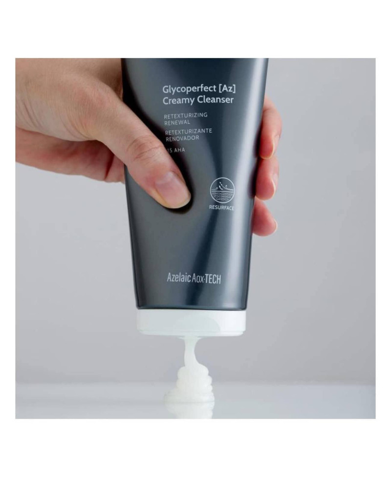 ENDOCARE Glycoperfect AZ creamy cleanser 150ml