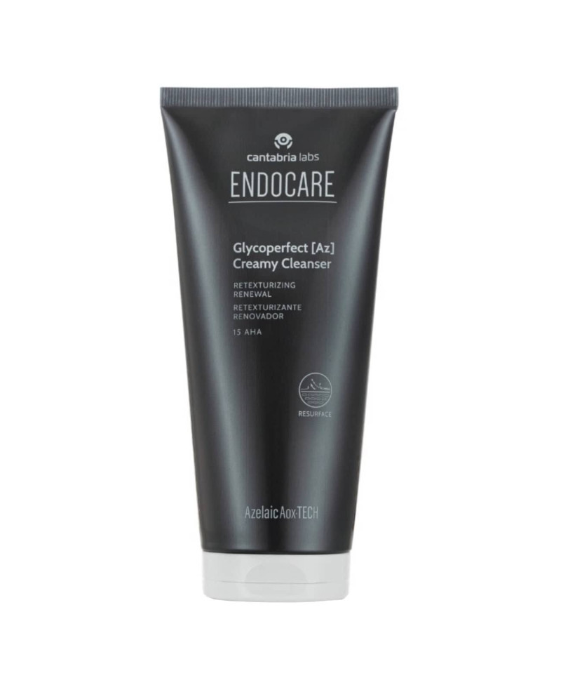ENDOCARE Glycoperfect AZ creamy cleanser 150ml