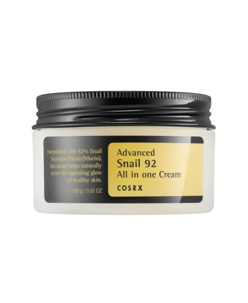 COSRX Advanced Snail 92 All in one Crema 100g