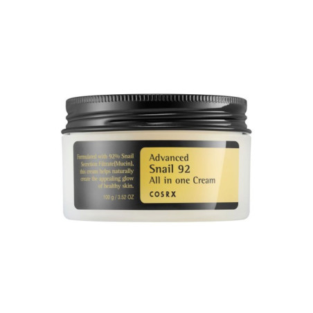 COSRX Advanced Snail 92 All in one Crema 100g