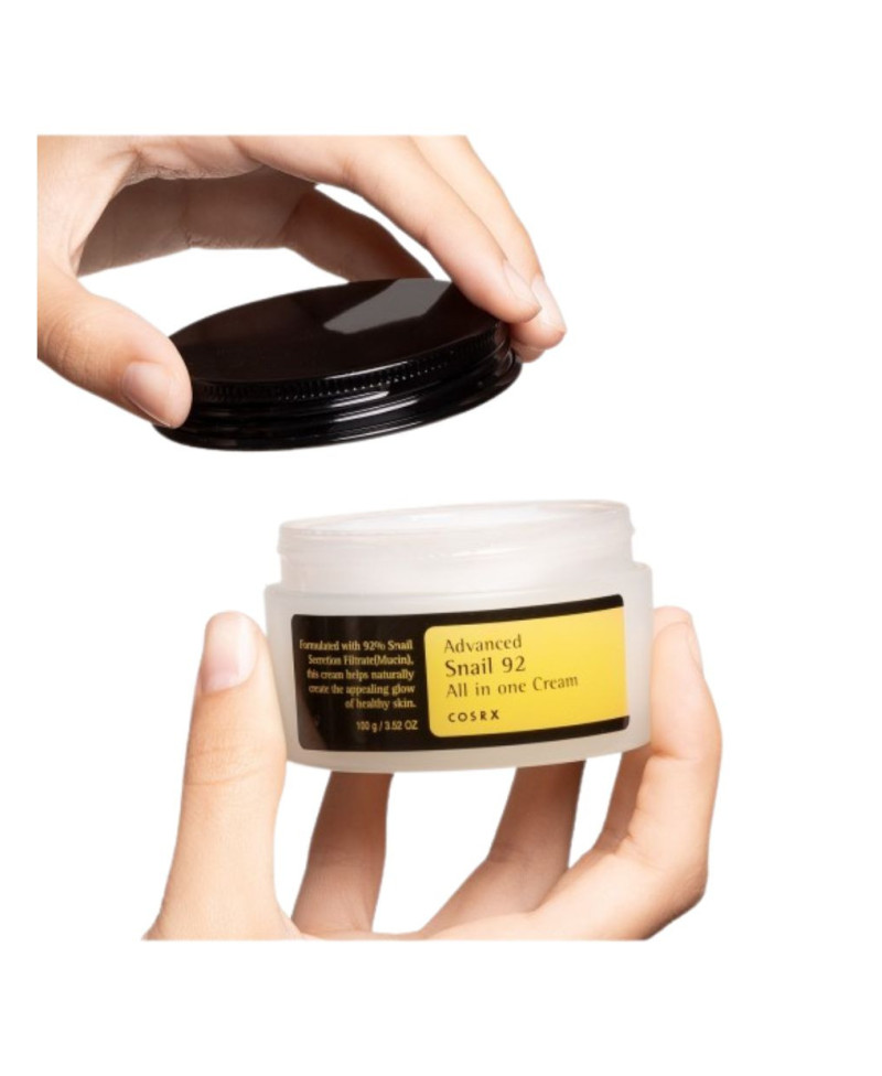 COSRX Advanced Snail 92 All in one Crema 100g