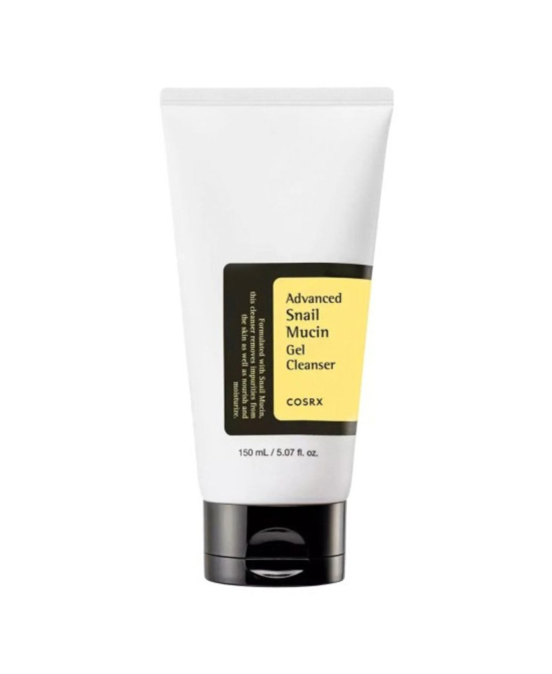 COSRX Advanced Snail Mucin Gel Limpiador Facial 150 ml