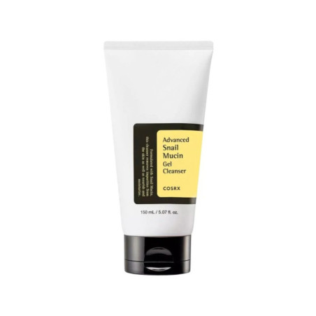 COSRX Advanced Snail Mucin Gel Limpiador Facial 150 ml