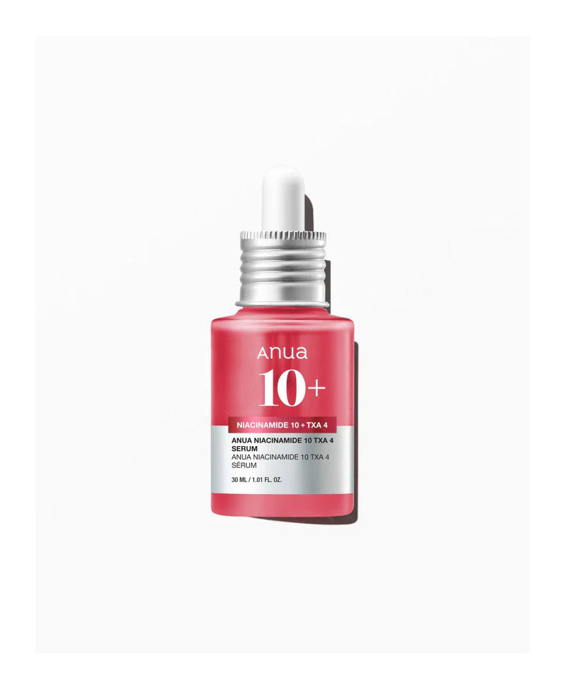 ANUA serum iluminador con niacinamida 10% + TXA 4% 30 ml
