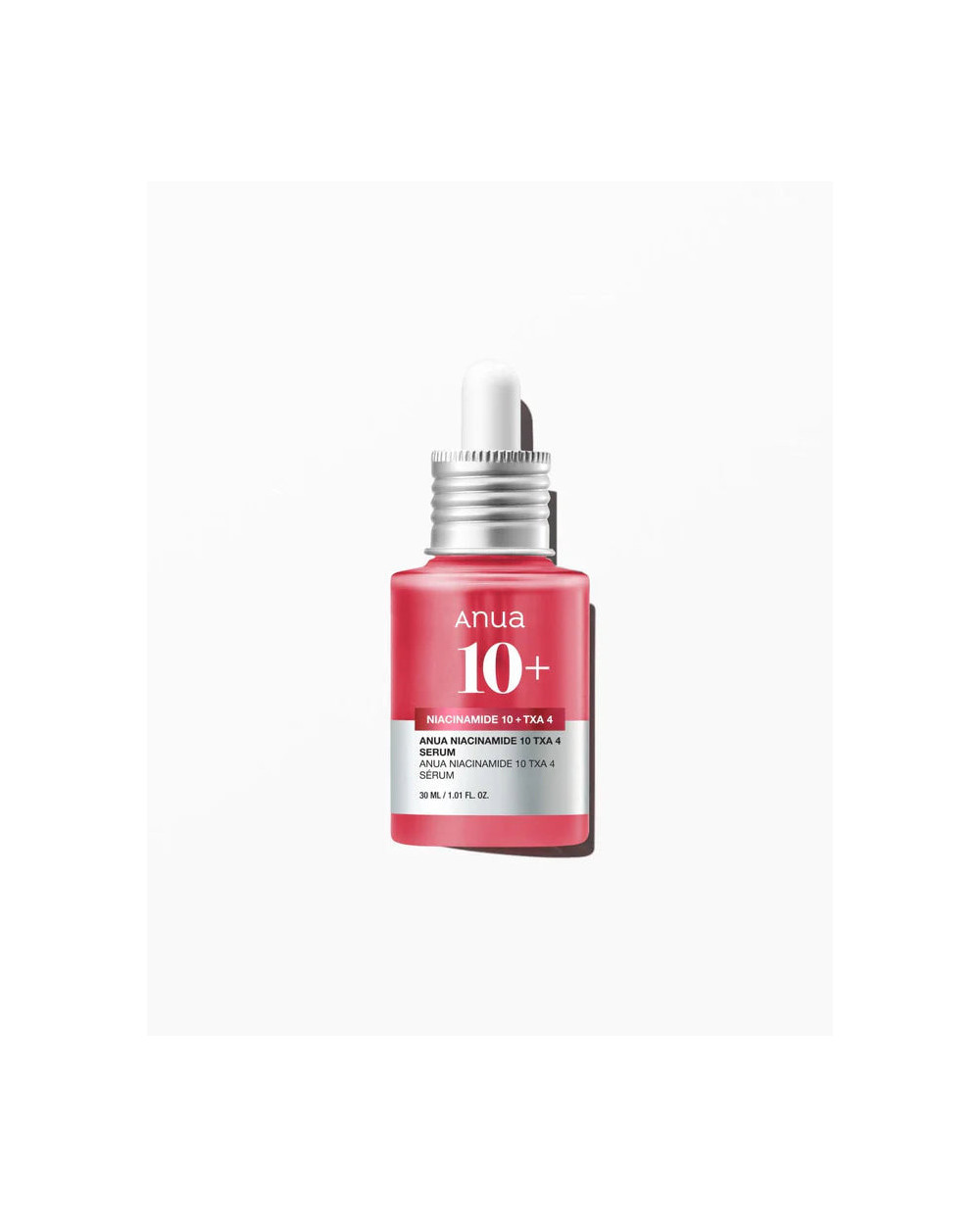 ANUA serum iluminador con niacinamida 10% + TXA 4% 30 ml