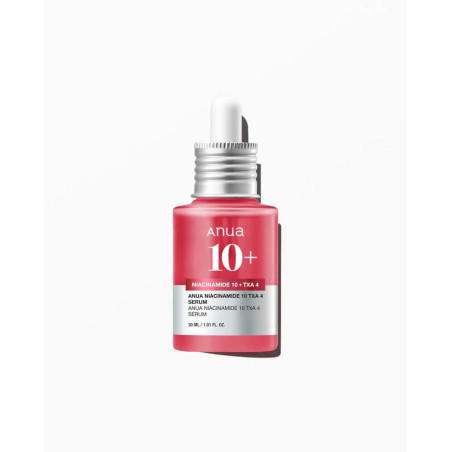 ANUA serum iluminador con niacinamida 10% + TXA 4% 30 ml