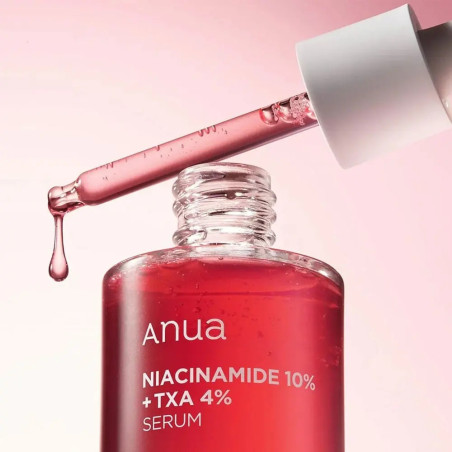 ANUA serum iluminador con niacinamida 10% + TXA 4% 30 ml