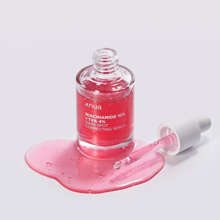 ANUA serum iluminador con niacinamida 10% + TXA 4% 30 ml