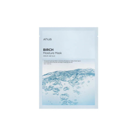 ANUA Birch Moisture Mask 25 ml