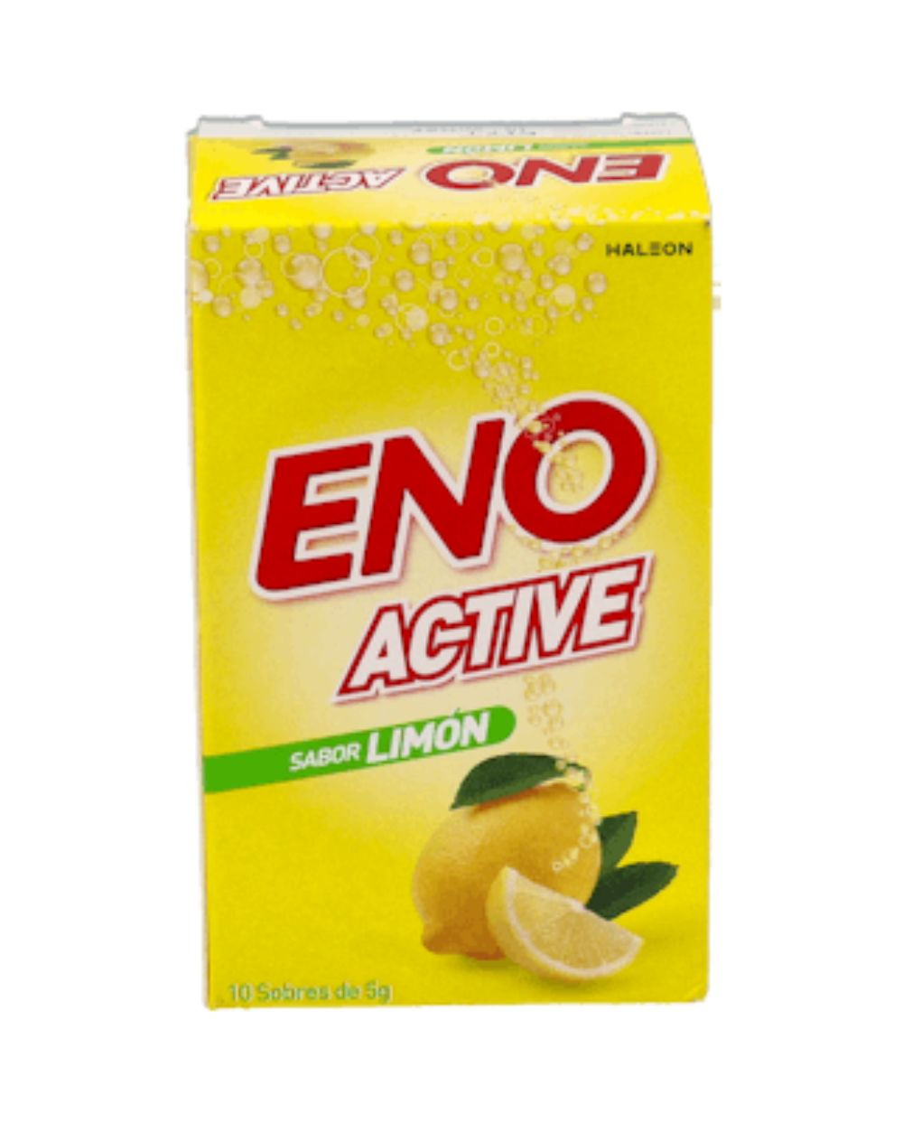 ENO Activo Sabor Limón 10 Sobres
