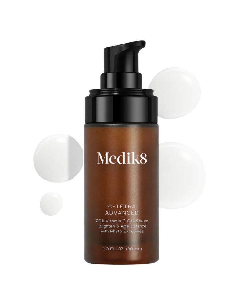 MEDIK8 C-Tetra Advanced Gel-Sérum 30 ml