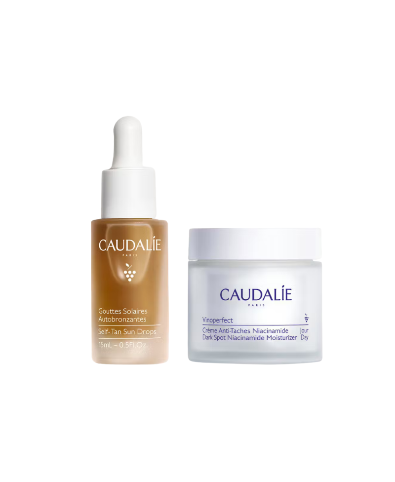 CAUDALIE Pack bronceado