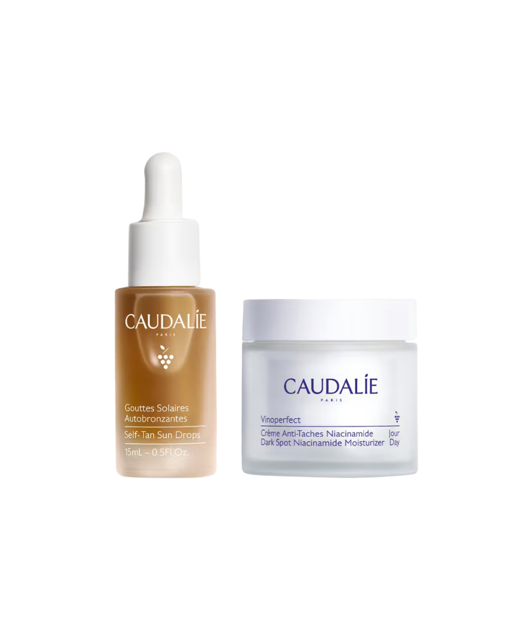 CAUDALIE Pack bronceado