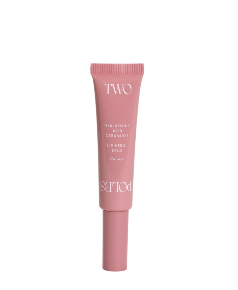 TWO POLES Lip Hero Balm Honest