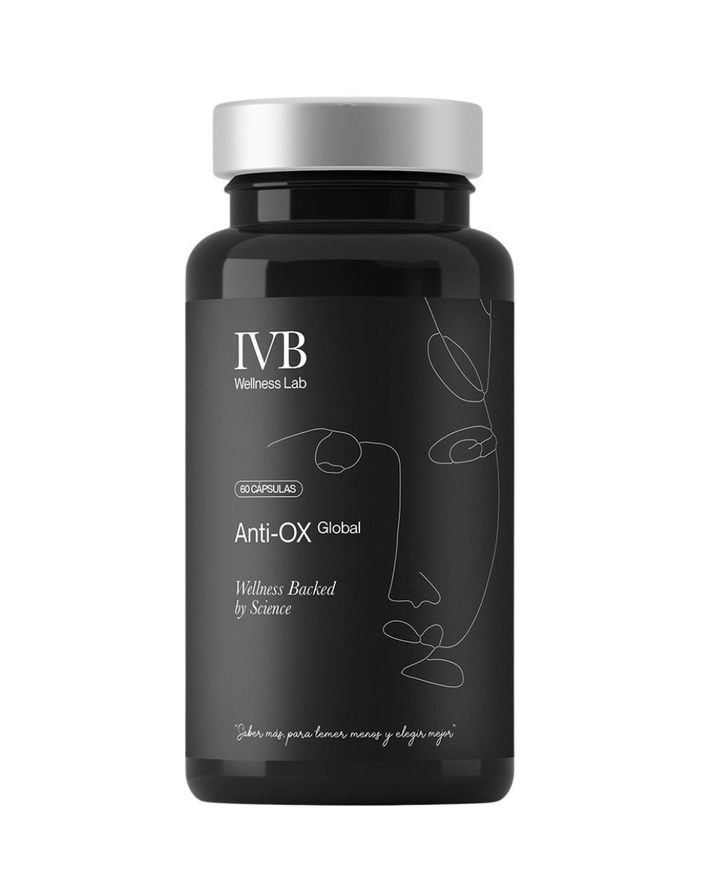IVB Anti-OX Global 60 Cápsulas