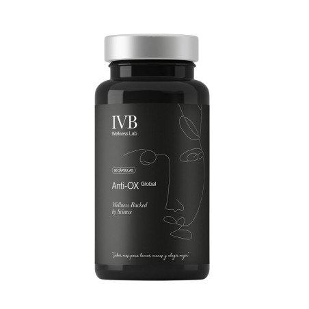 IVB Anti-OX Global 60 Cápsulas