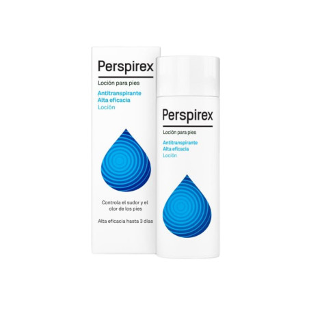 PERSPIREX Loción Antitranspirante Pies 100 ml