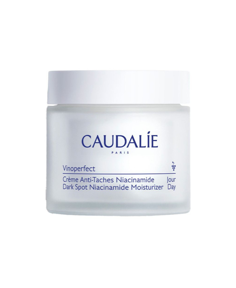 CAUDALIE Vinoperfect Crema de día Antimanchas Niacinamida 50 ml