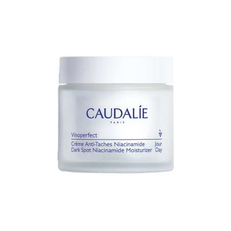 CAUDALIE Vinoperfect Crema de día Antimanchas Niacinamida 50 ml