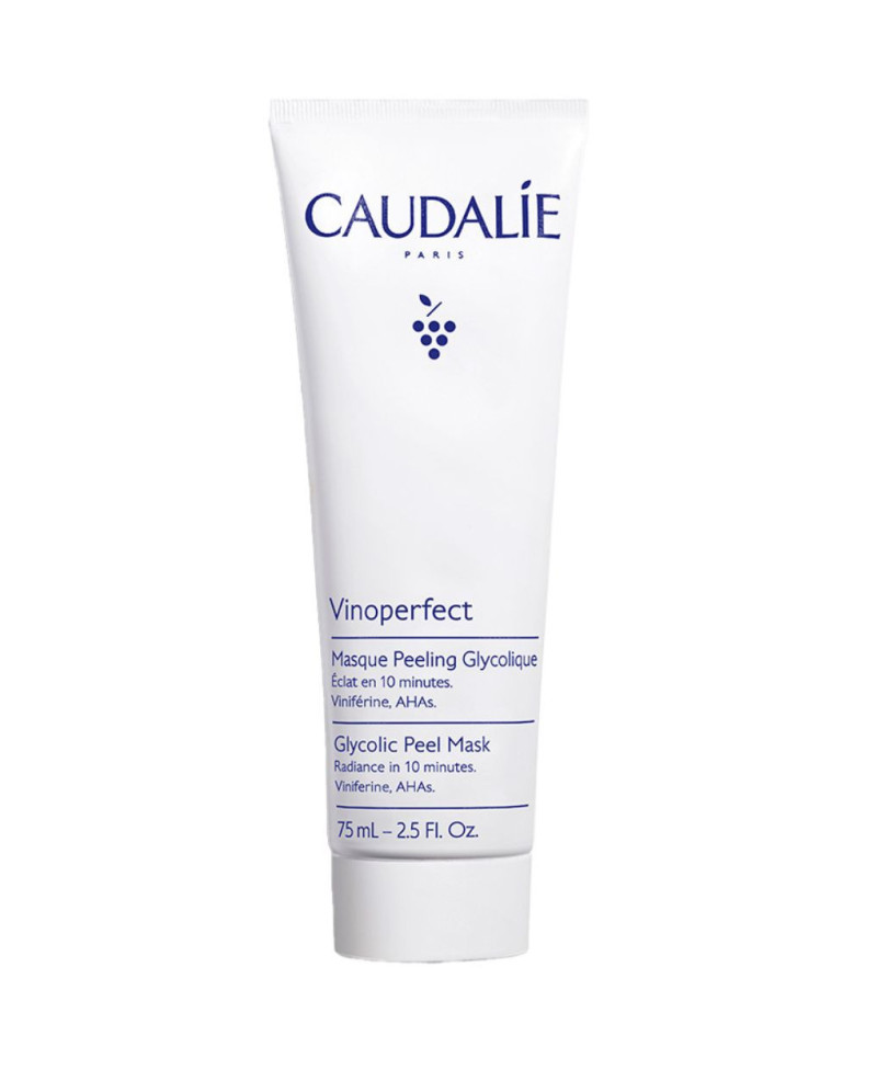 CAUDALIE Vinoperfect Mascarilla Peeling Glicólico 75 ml