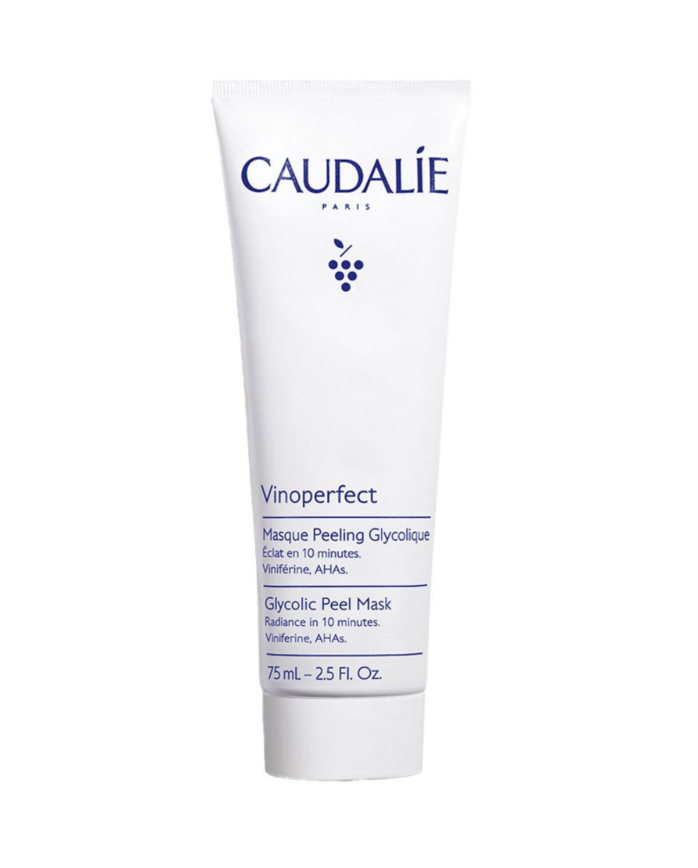 CAUDALIE Vinoperfect Mascarilla Peeling Glicólico 75 ml