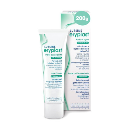 ERYPLAST E45 Lutsine Pasta Al Agua 200 g