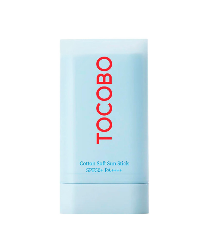 TOCOBO Cotton Soft Sun Stick SPF50+ PA++++ 19 g