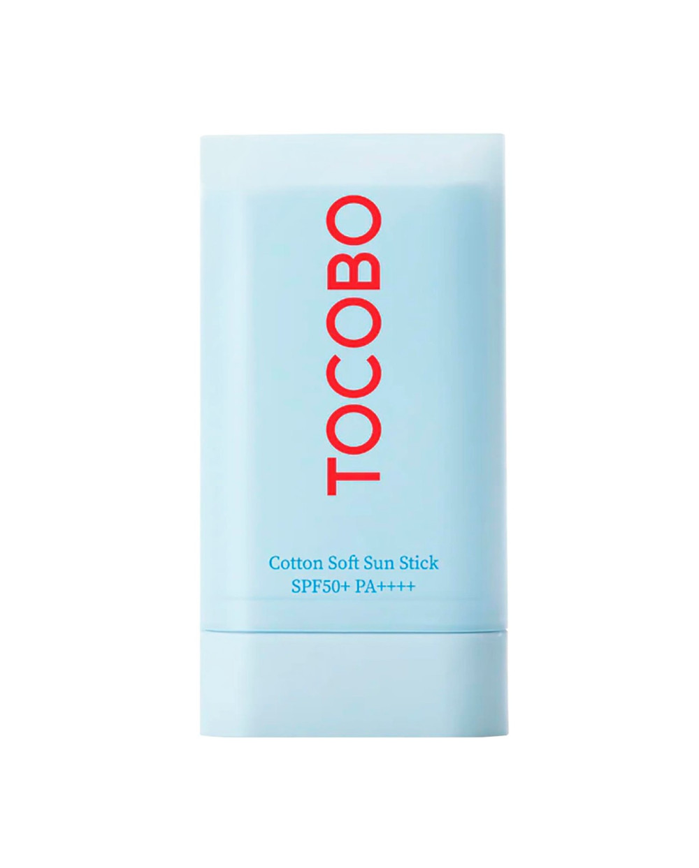 TOCOBO Cotton Soft Sun Stick SPF50+ PA++++ 19 g