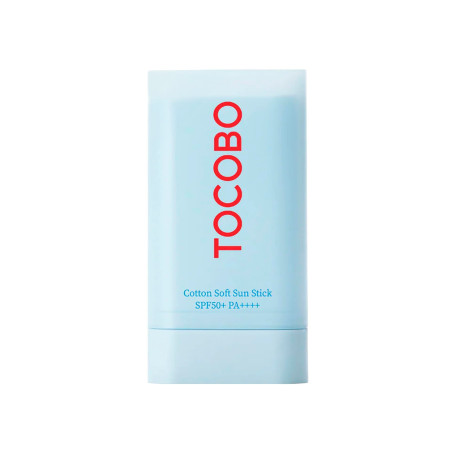 TOCOBO Cotton Soft Sun Stick SPF50+ PA++++ 19 g