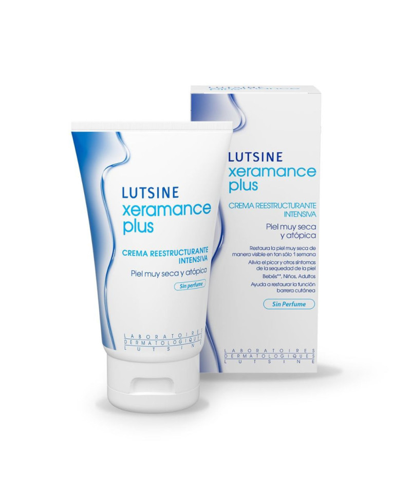 XERAMANCE Plus E45 Lutsine 100 ml