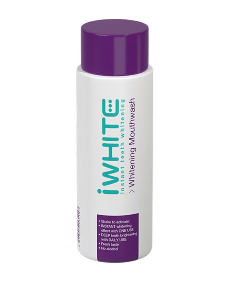 IWHITE Colutorio Blanqueador Instantáneo 500 ml