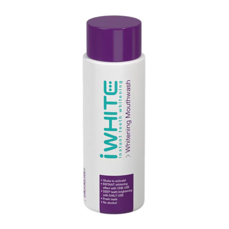 IWHITE Colutorio Blanqueador Instantáneo 500 ml