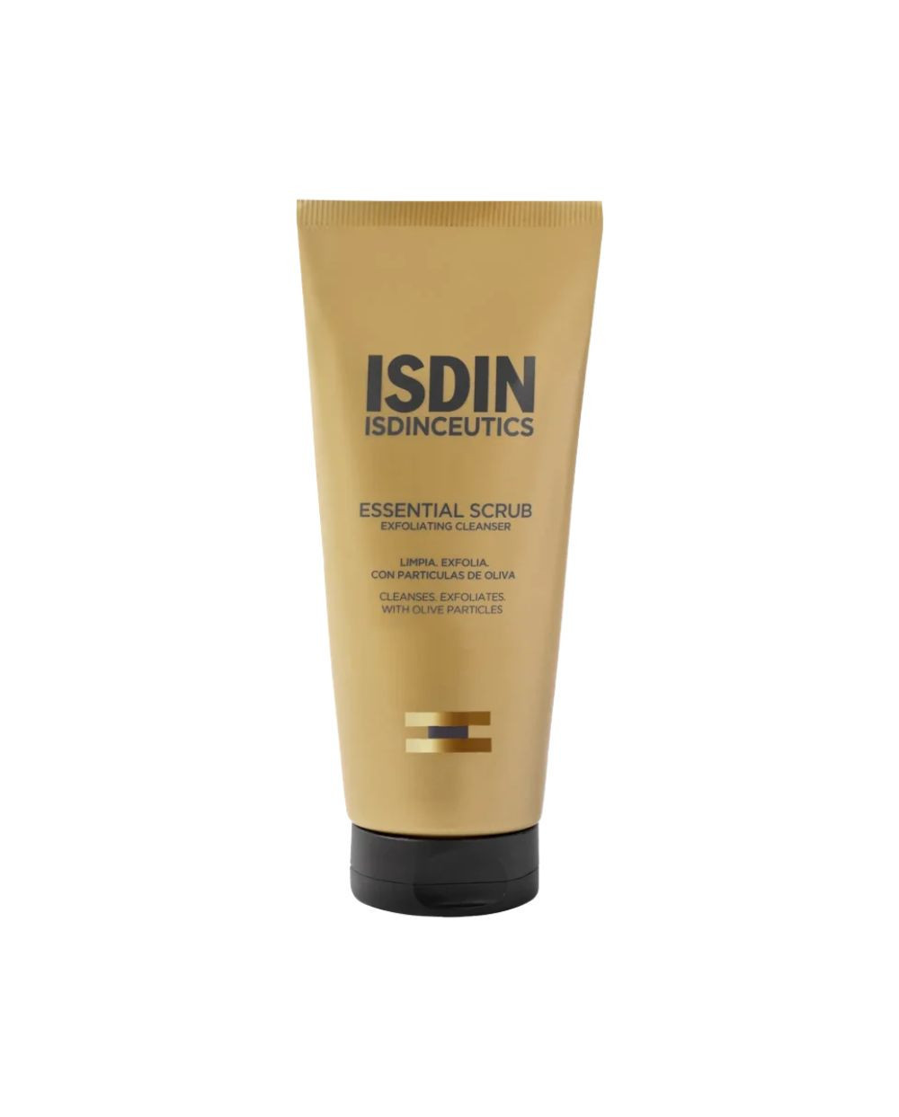 ISDIN Isdinceutics Essential Scrub Gel Limpiador Facial 100 g