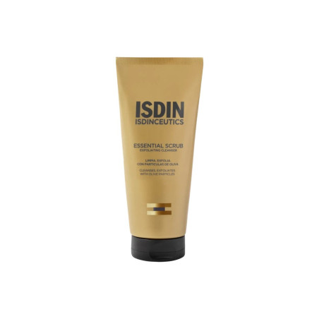 ISDIN Isdinceutics Essential Scrub Gel Limpiador Facial 100 g