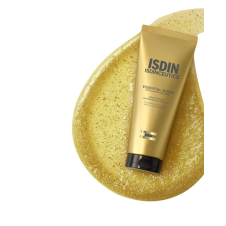 ISDIN Isdinceutics Essential Scrub Gel Limpiador Facial 100 g