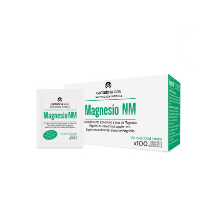 Magnesio NM 100 sobres